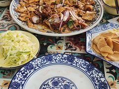 -壹阁胡羊焖饼(敦煌夜市店)