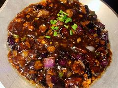 客家茄子煲-绿茶餐厅(西湖银泰百货店)