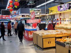 -物美综合超市(旧宫店)