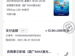 -武商摩尔影城(国广IMAX激光店)
