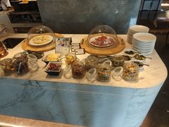 -北京港澳中心瑞士酒店·瑞士咖啡厅·自助餐