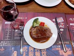 -四海一家自助餐(益田假日广场店)