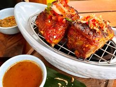 -三亚艾迪逊酒店·海滩烧烤 BARBACOA·现场乐队·浪漫晚餐·烧烤海鲜