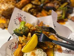 -The Boiling Crab宝灵蟹手抓海鲜(中国首店)