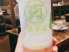 -真茶屋·0奶精(街道口一店)