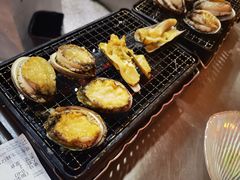 -白仁仔· 活烤海鲜 宵夜(豫园店)