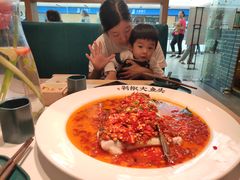 -千稻剁椒大鱼头(CityOn熙地港店)