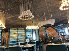 大堂-CASANOVA西餐厅(海信广场店)