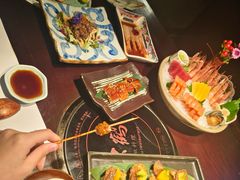 -松鹤精致料理(五一中路店)