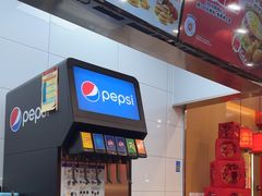 -塔斯汀中国汉堡(浦东绿地东海岸店)