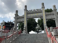 景点-穹窿山景区