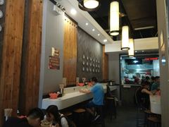 大堂-秦云老太婆摊摊面(全国总店)