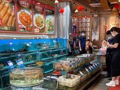 水产区-强记海鲜·大排档(蛇口新街店)