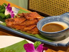 火烤五花肉-紫滇源云南生态菜(丹凤街店)