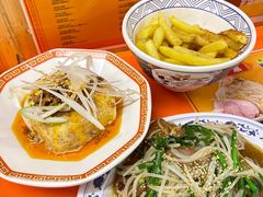-拉面莊夢語＆中华料理八椿
