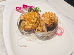-正黄旗海鲜烧烤大排档(延安路总店)