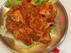 -炙城·韩式烤肉(南京东路店)