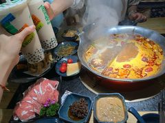 -湊湊火锅·茶憩(上海合生汇店)