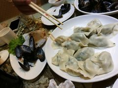 -老虎滩船说·海胆水饺·大连海鲜(老虎滩店)