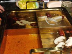 -雾山韩式烤肉·海南糟粕&椰子鸡火锅·海景餐厅(三亚绿发山海天JW万豪酒店)