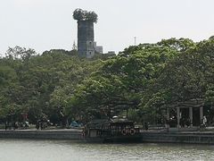 -江心屿景区