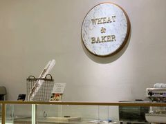 -WHEAT&BAKER-麥(凯德来福士店)
