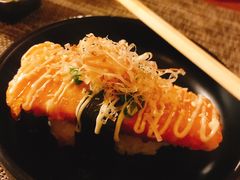 生煎三文鱼-昊·来了寿司(双楠2店)