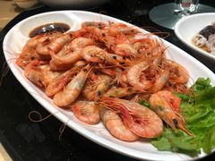 -开海·红岛海鲜虾水饺(石老人店)