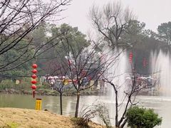 -无锡梅园公园