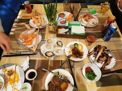 -西藏饭店·亚克·食光自助餐厅(文殊院店)