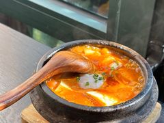 火赞棒嫩豆腐汤-BELLOCO倍乐(静安店)