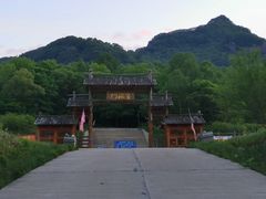 -帽儿山风景区