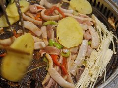 -齐齐哈尔特色烤肉