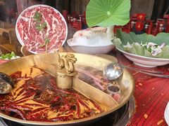 -小龙翻大江文化火锅(太古里店)