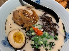 -雷神拉面(财富中心玉米楼店)