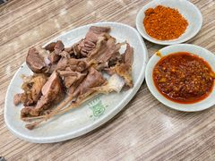 -清真·益鑫羊肉手抓馆(花园北街店)