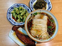 -孙盛兴奥灶面馆·蟹黄面·三虾面(直营.拙政园店)