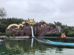 -南京银杏湖乐园