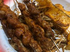 -小胡子烧烤(江汉路店)
