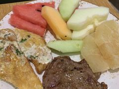 -沈阳和平艾美酒店新食谱西餐厅