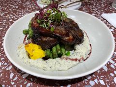 厚煎牛舌配青椒椒麻酱-Toris(LuOne凯德晶萃广场店)