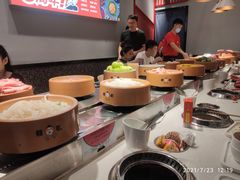 -龍歌自助小火锅(城阳万象汇店)