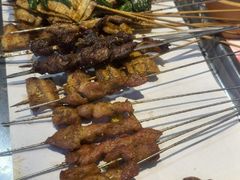 -在老街·淮安大排档·甜麻干煸龙虾·烧烤(河下古镇店)