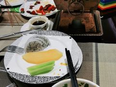 -西藏饭店·亚克·食光自助餐厅(文殊院店)