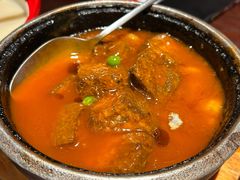 石墨黑方-千百味红餐厅·江西菜(绿地双子塔店)