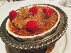 焦糖鹅肝布丁-壳里西餐厅Coquille Seafood Bistro(蒙自路店)