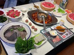 -香佰里重庆火锅(恒力博纳广场店)