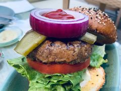 -Lets burger非常汉堡·环球风味(蓝色港湾店)