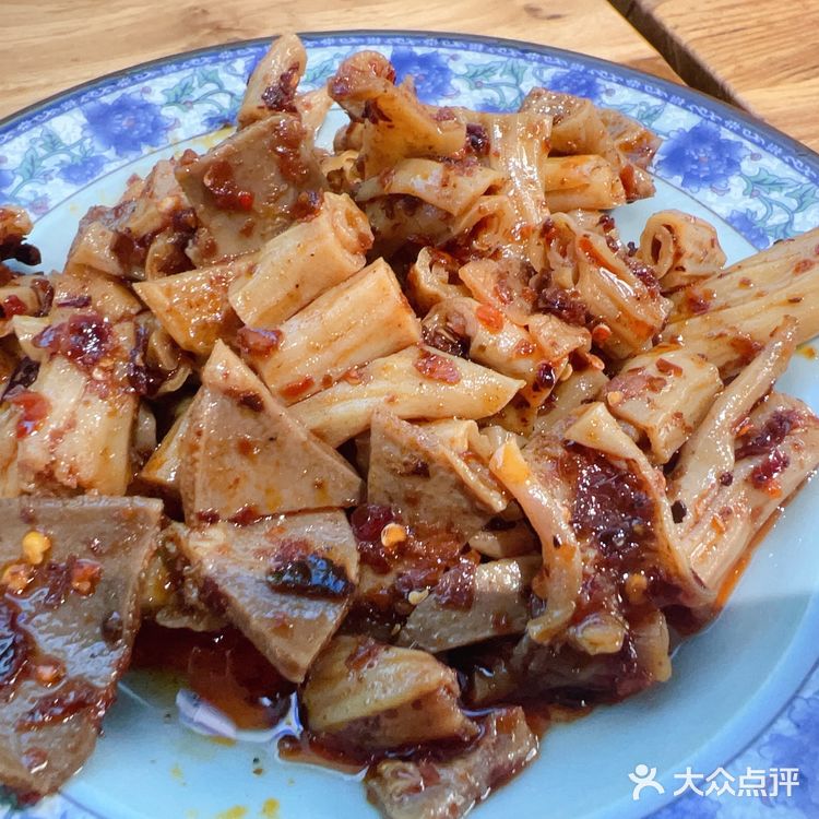 心心念的老鸭粉丝汤～