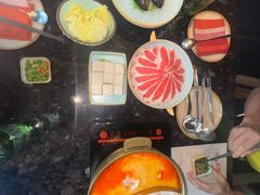-雾山韩式烤肉·海南糟粕&椰子鸡火锅·海景餐厅(三亚绿发山海天JW万豪酒店)